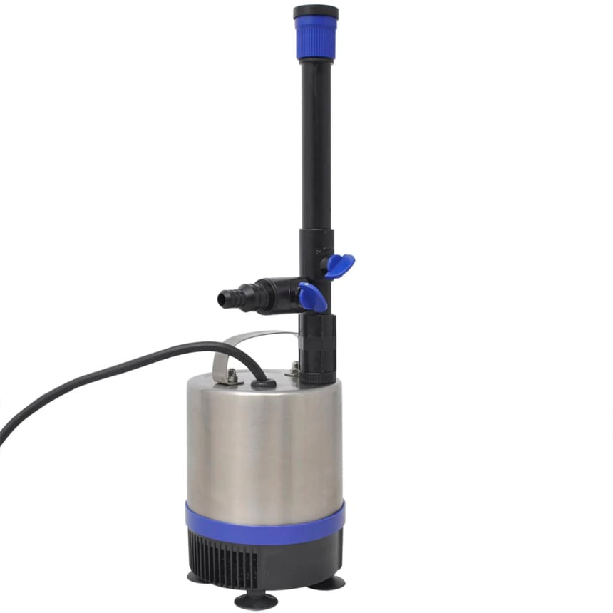 Fonteinpomp 50 W 1750 L/U Zwart