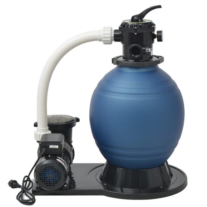Zandfilterpomp 1000 W 16800 L/U Xl Bruin