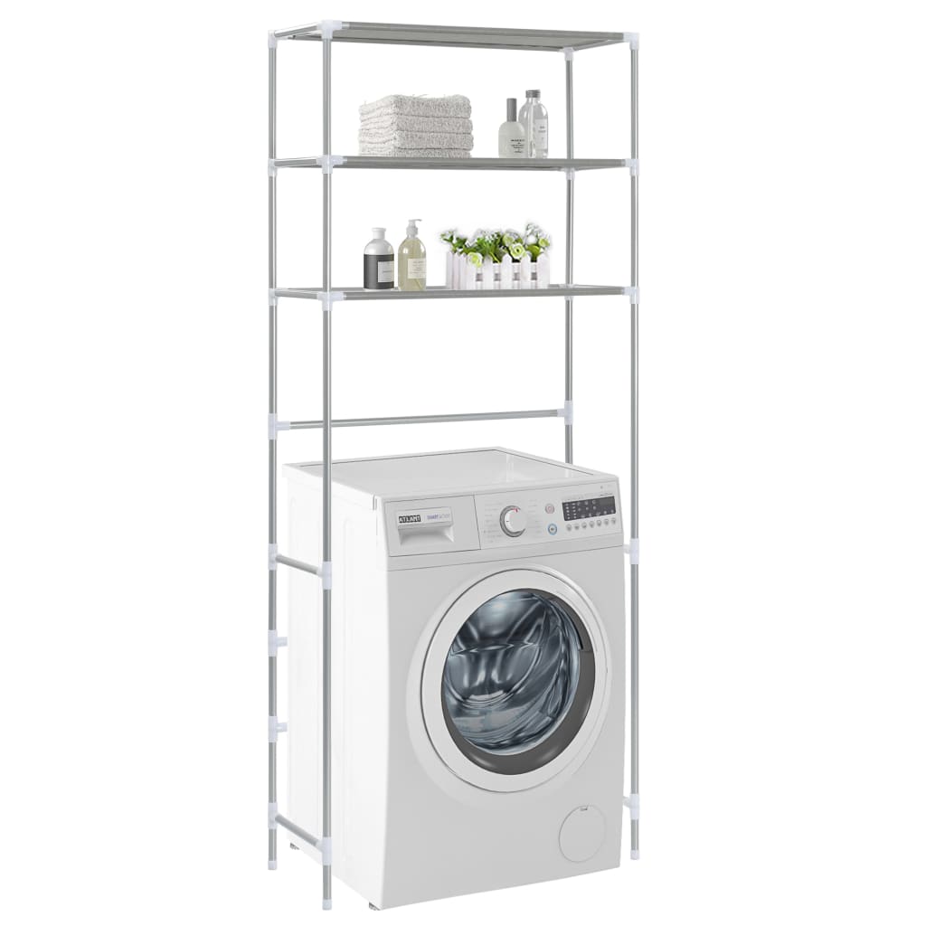 Opbergrek Voor Boven Wasmachine 3-Laags