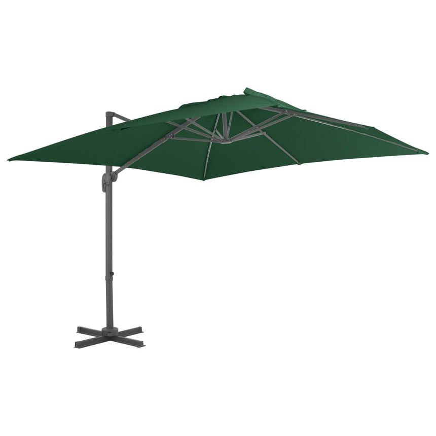 Parasol Met Draagbare Voet