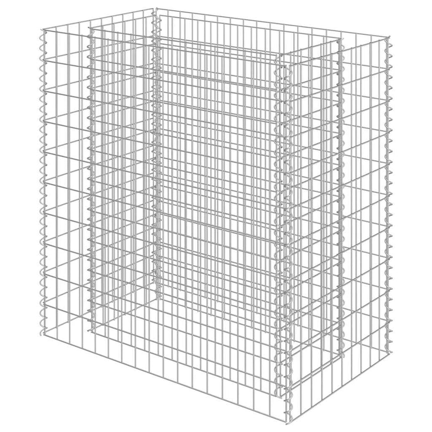 Gabion Plantenbak Verhoogd Gegalvaniseerd Staal