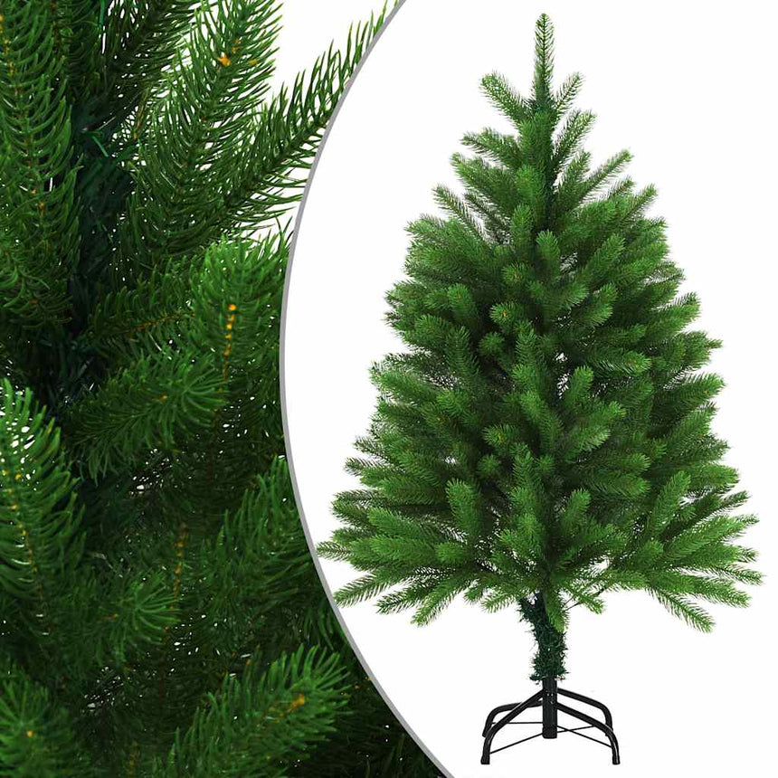 Kunstkerstboom Met Levensechte Naalden Groen