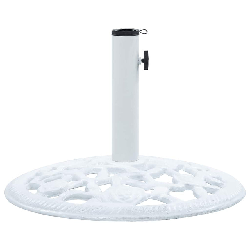 Parasolvoet 12 Kg 48 Cm Gietijzer