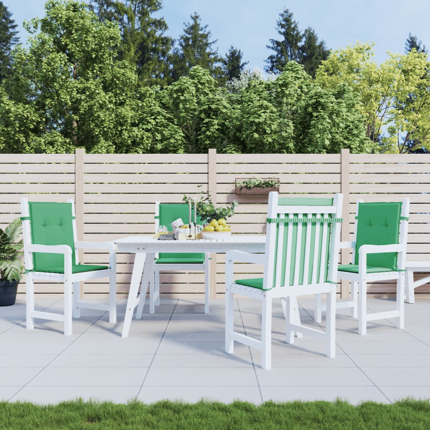 Tuinstoelkussens Lage Rug Oxford Stof