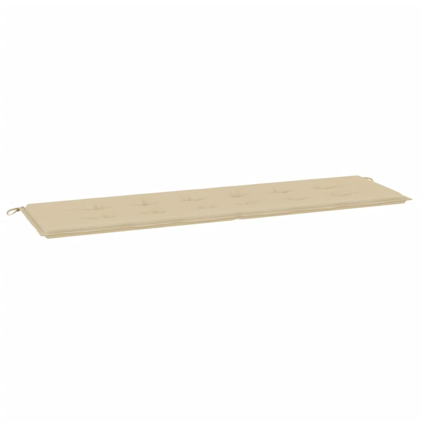 Tuinbankkussen Oxford Stof Beige