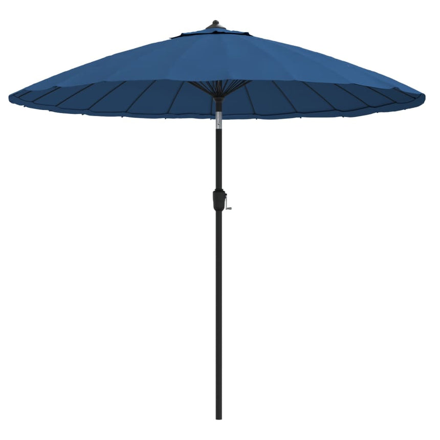 Parasol Met Aluminium Paal 270 Cm