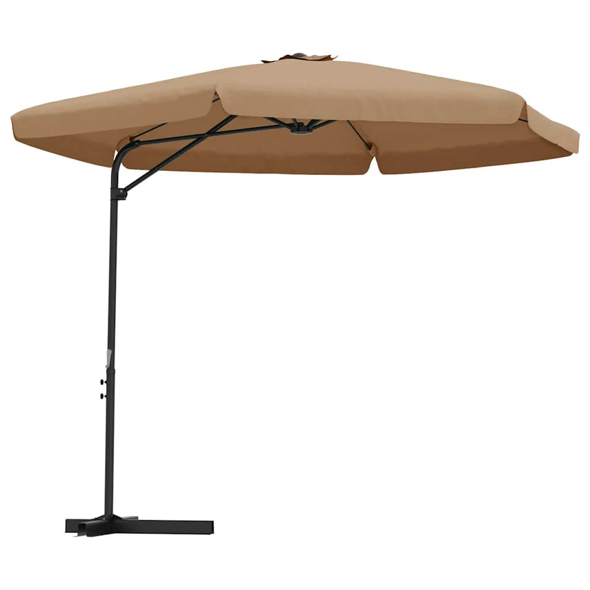 Parasol Met Stalen Paal 300 Cm