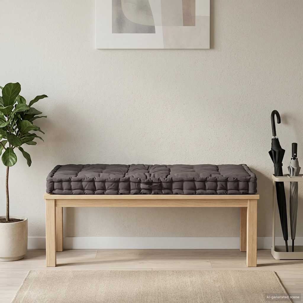 Palletvloerkussen Katoen