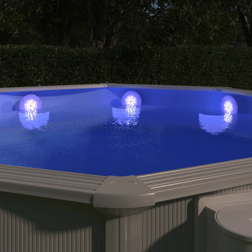 Zwembadlamp Drijvend Led Met Afstandsbediening Meerkleurig