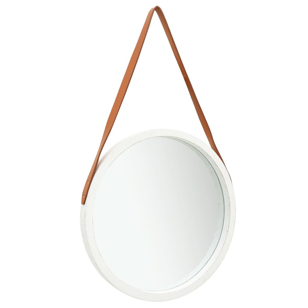 Wandspiegel Met Band 50 Cm
