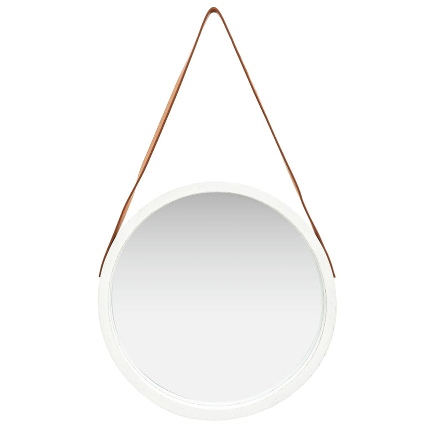 Wandspiegel Met Band 50 Cm