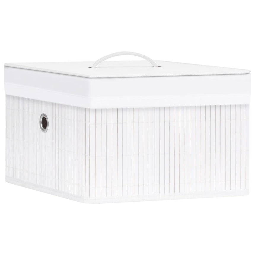 Opbergboxen Bamboe