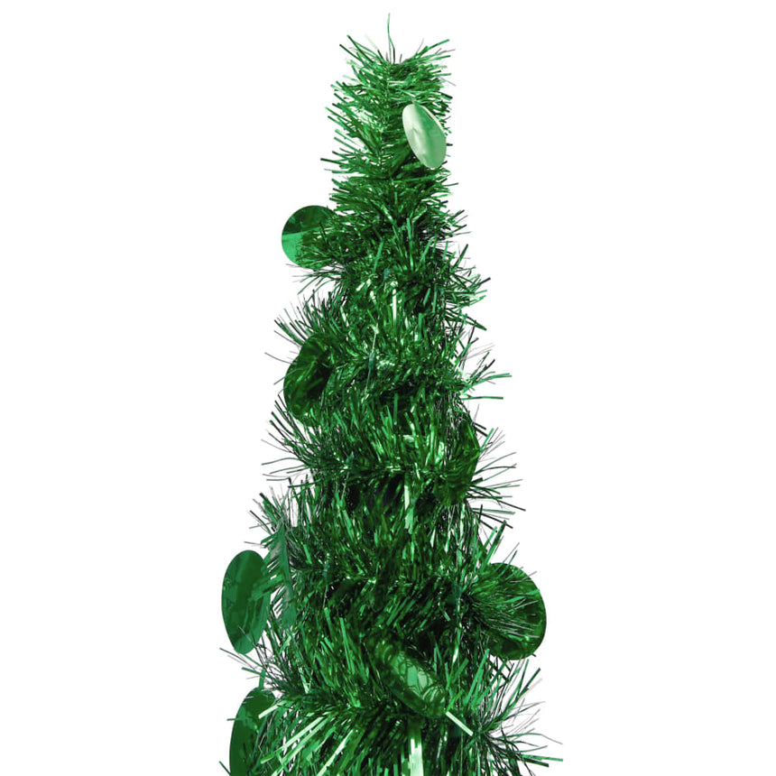 Kunstkerstboom Pop-Up 180 Cm Pet Groen