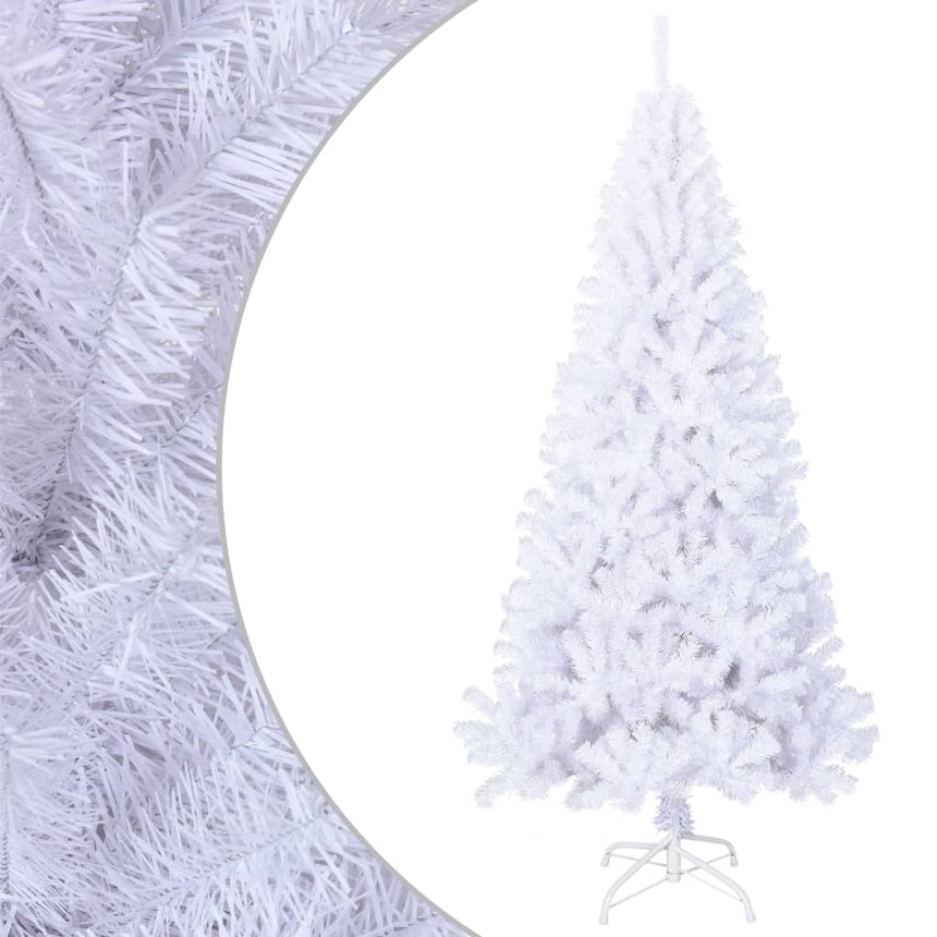 Kunstkerstboom Met Dikke Takken 180 Cm Pvc Wit