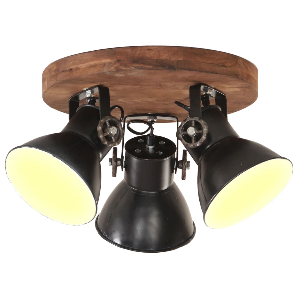 Plafondlamp Industrieel 25 W E27 42X27 Cm