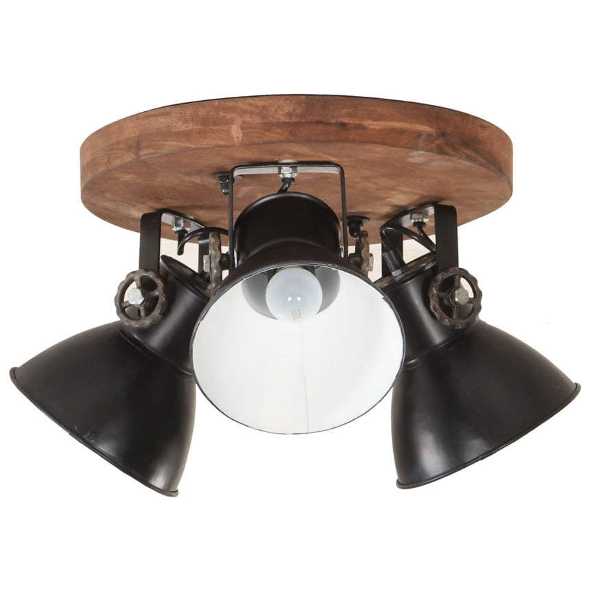 Plafondlamp Industrieel 25 W E27 42X27 Cm