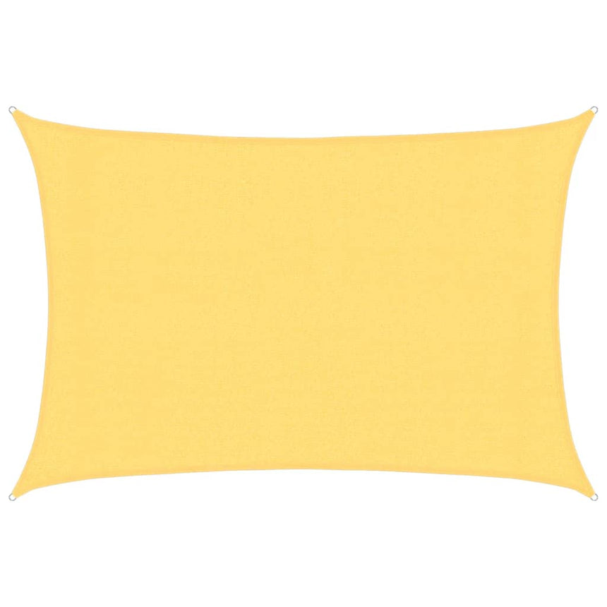 Zonnezeil 160 G/M² 3X4,5 M Hdpe Beige