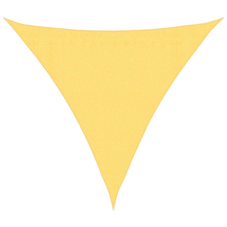 Zonnezeil 160 G/M² Hdpe Beige