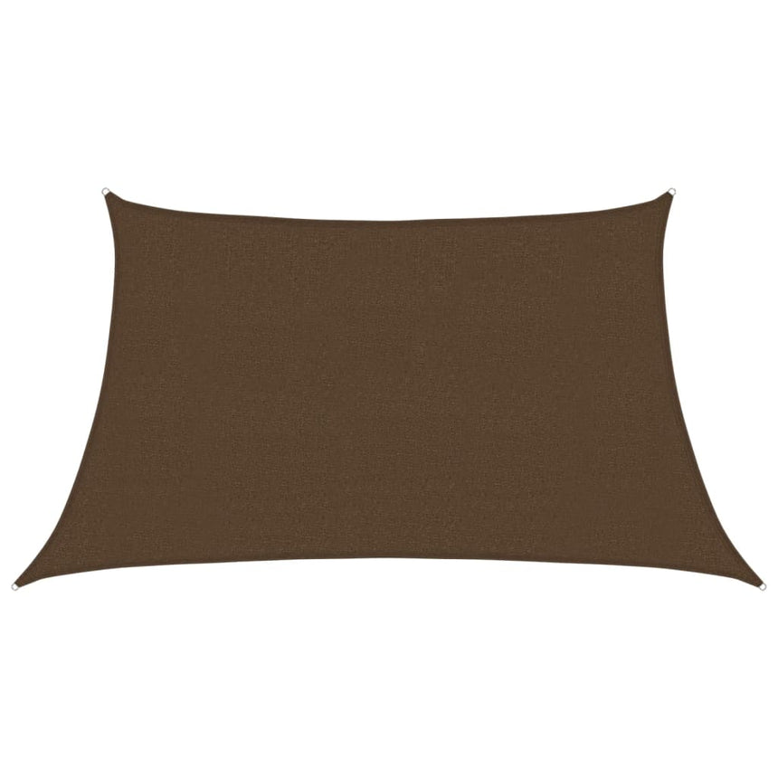 Zonnezeil 160 G/M² Hdpe