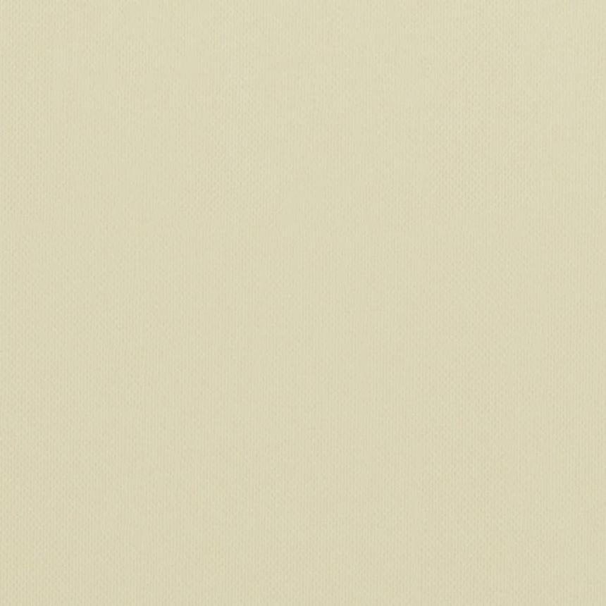 Balkonscherm Oxford Stof Crème