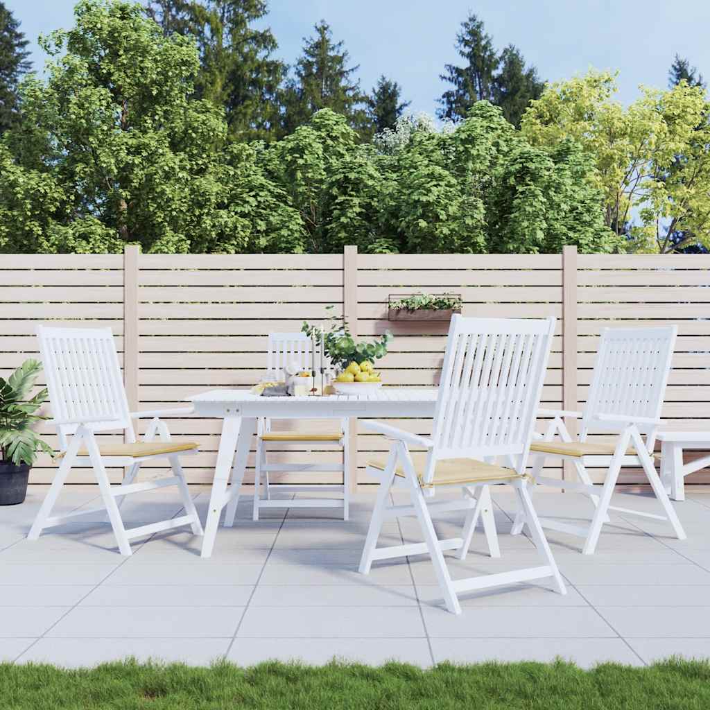 Tuinstoelkussens Oxford Stof Beige