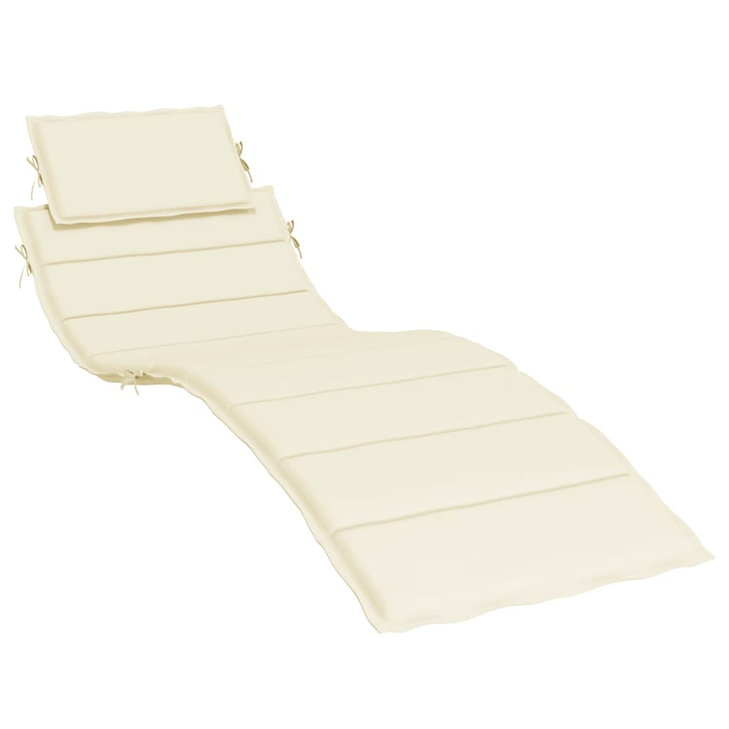 Ligbedkussen 186X58X4 Cm Oxford Stof Kleurig