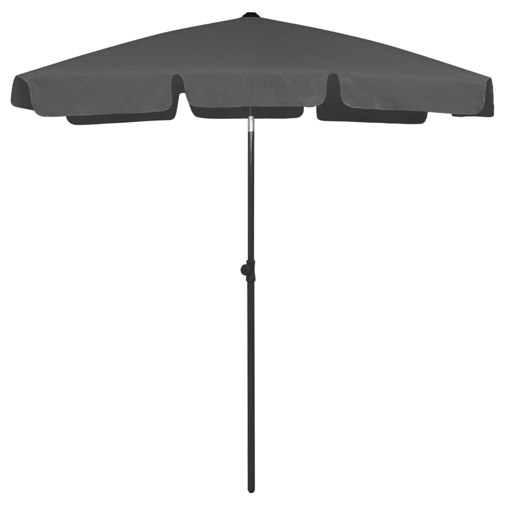 Strandparasol Kleurig