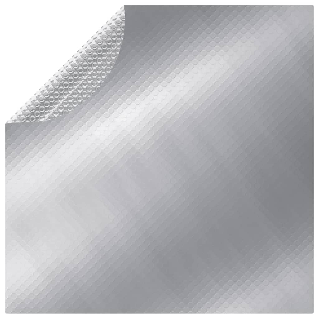 Zwembadhoes 300 Cm Pe Zilverkleurig