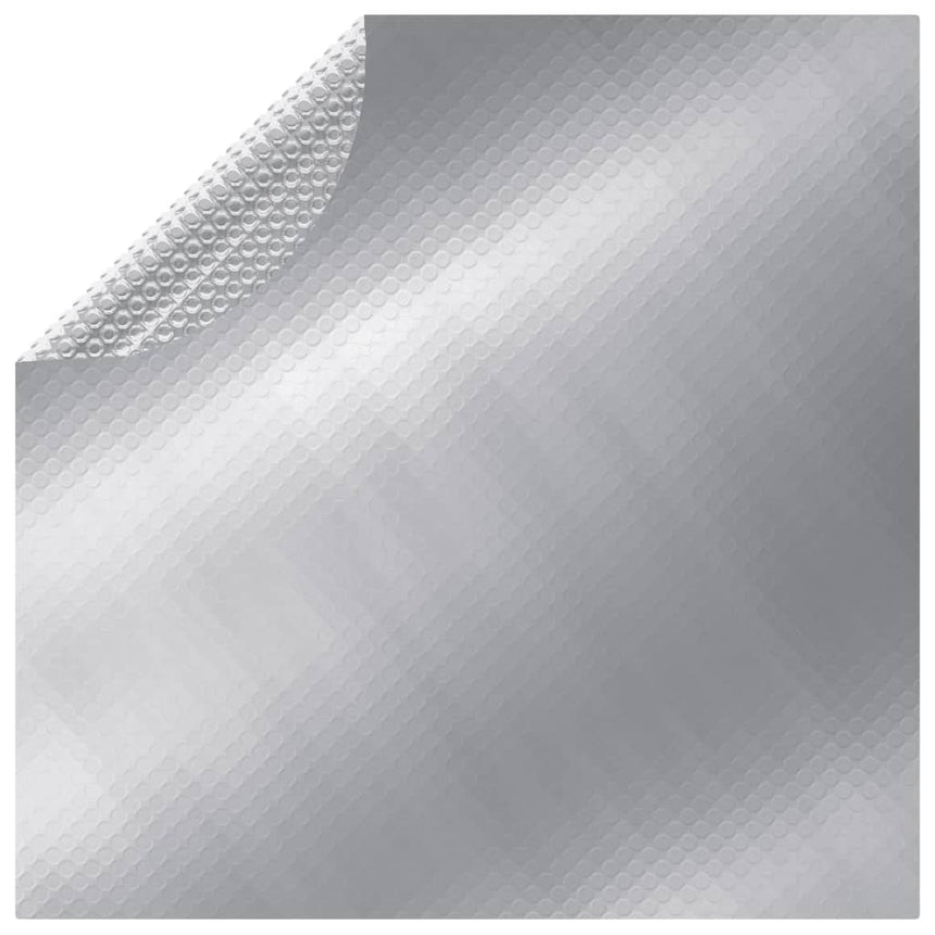 Zwembadhoes 300 Cm Pe Zilverkleurig