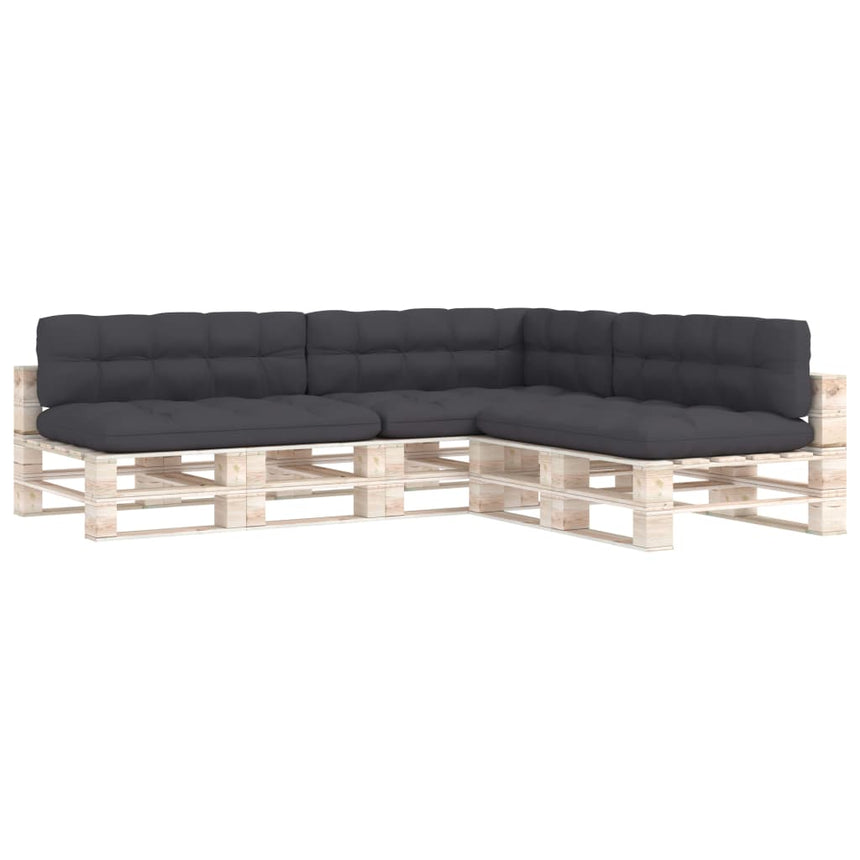 Bankkussens Pallet