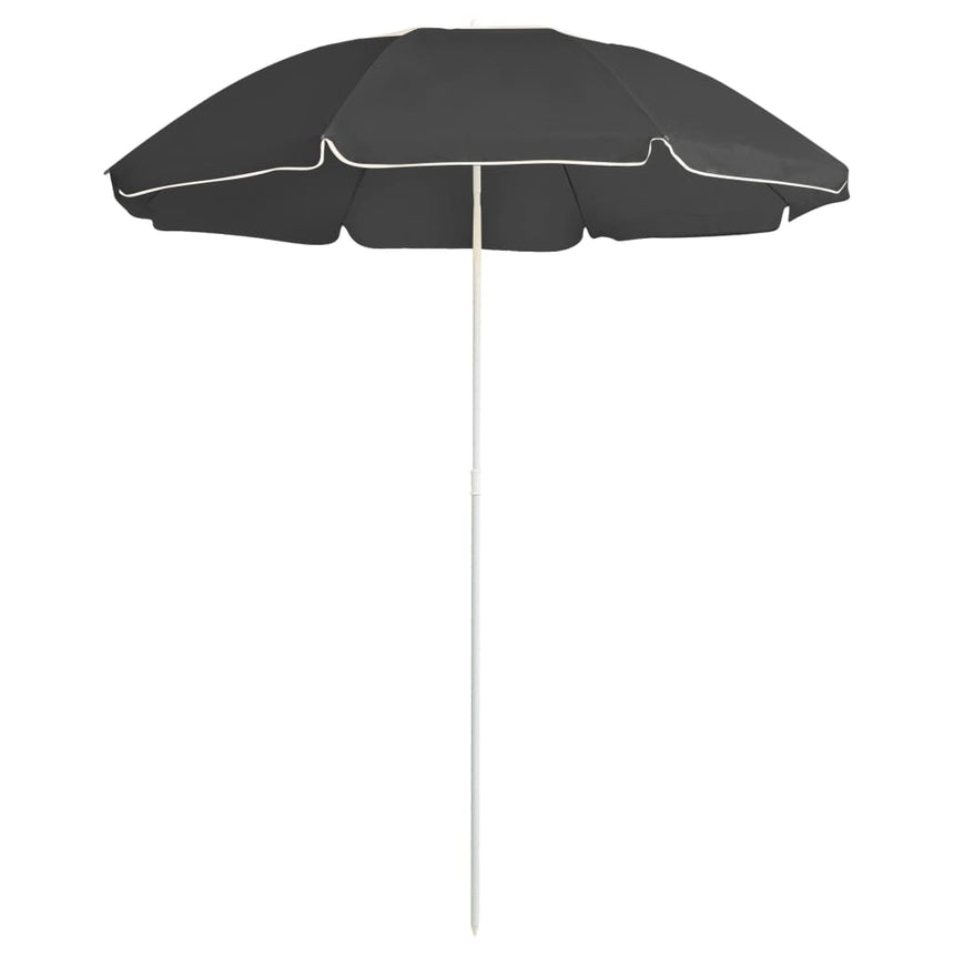 Strandparasol Kleurig