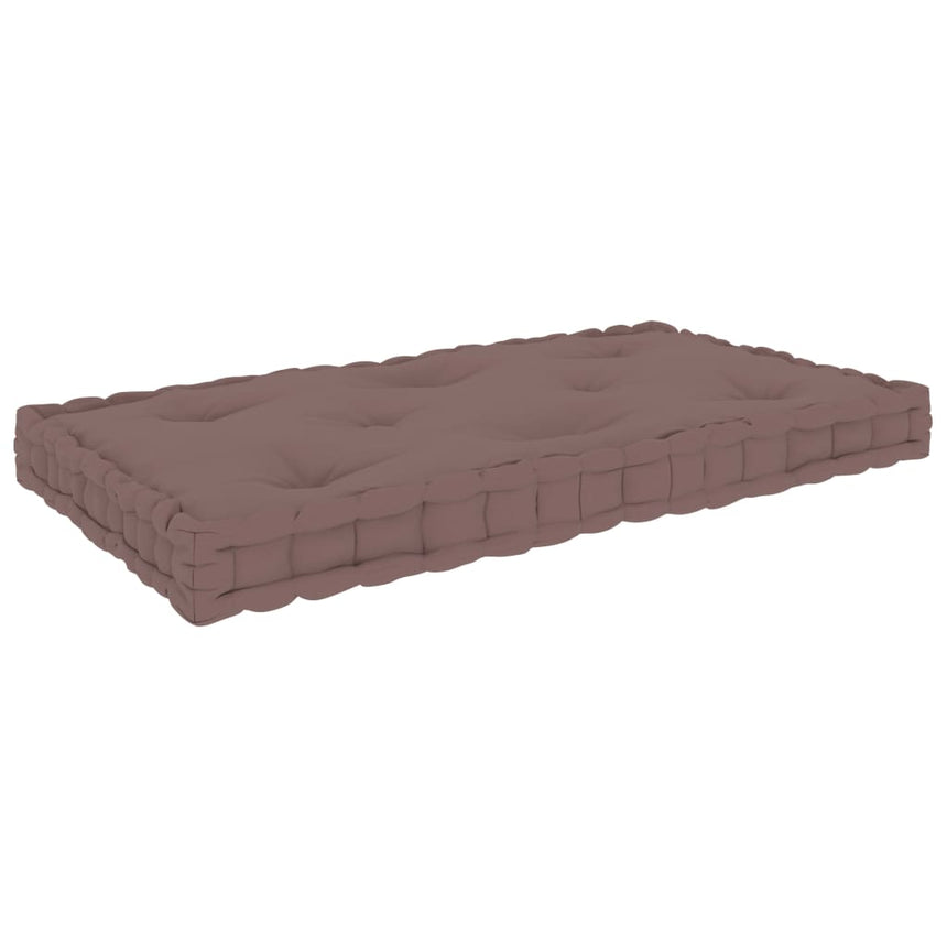 Palletvloerkussen 73X40X7 Cm Katoen