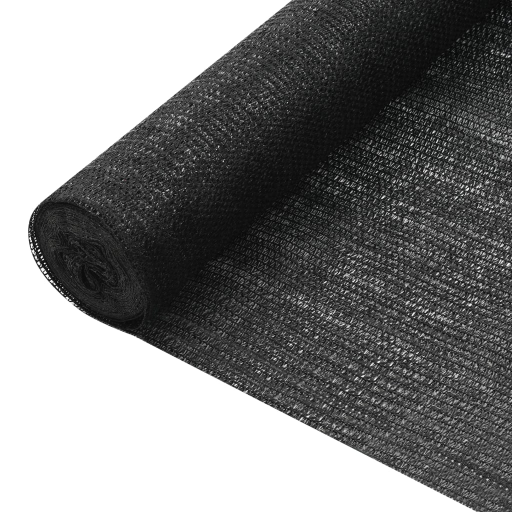Privacynet 75 G/M² 1,2X10 M Hdpe Zwart