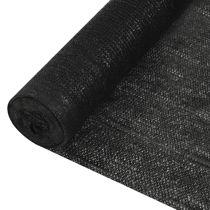 Privacynet 75 G/M² 1,2X10 M Hdpe Zwart