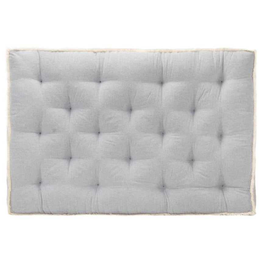 Bankkussen Pallet 120X80X10 Cm