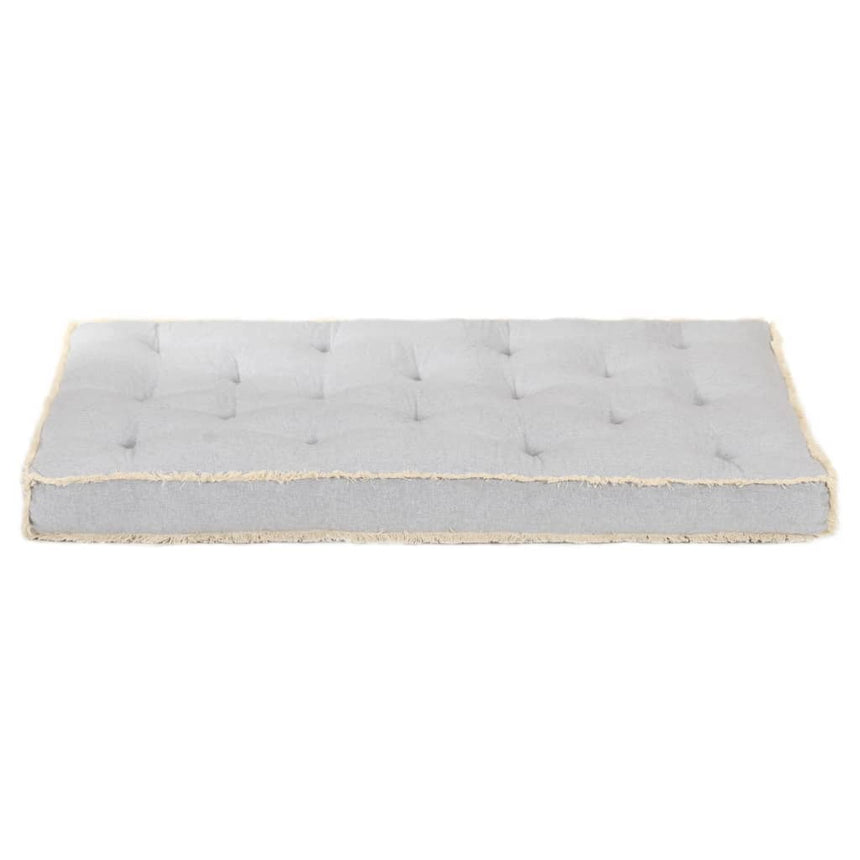 Bankkussen Pallet 120X80X10 Cm