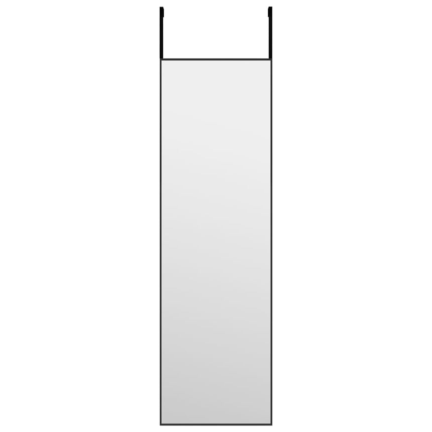 Deurspiegel Glas En Aluminium