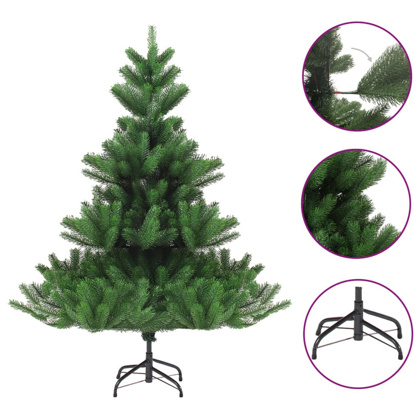 Kunstkerstboom Nordmann 210 Cm Groen Lepel 1
