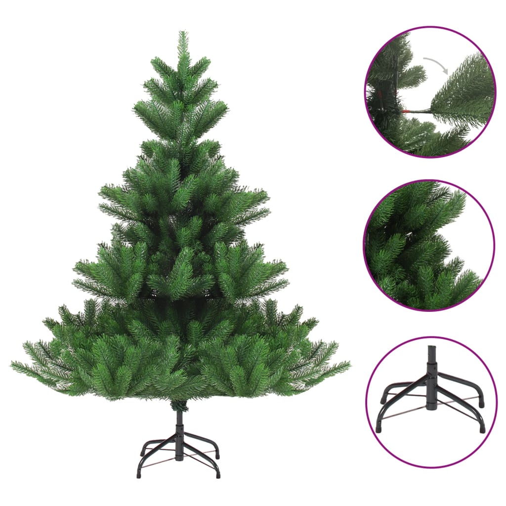Kunstkerstboom Nordmann 210 Cm Groen Lepel 1
