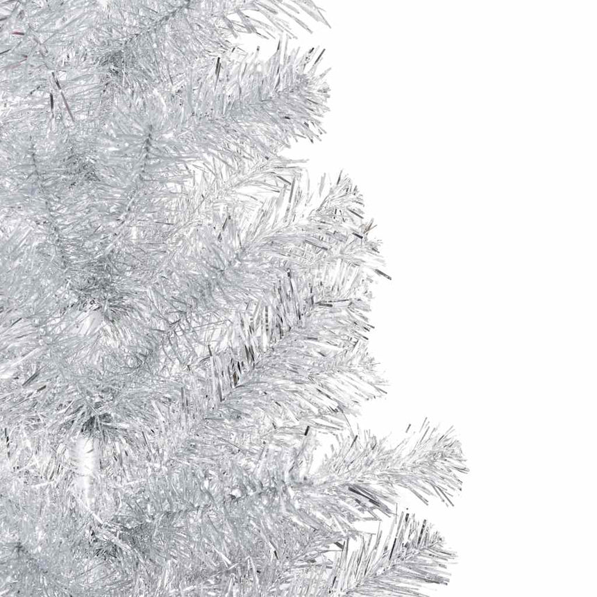 Kunstkerstboom Met Verlichting En Kerstballen 150 Cm Pet
