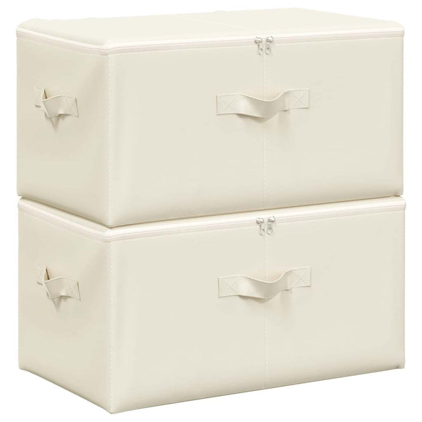 Opbergboxen 43X34X23 Cm Stof Kleurig