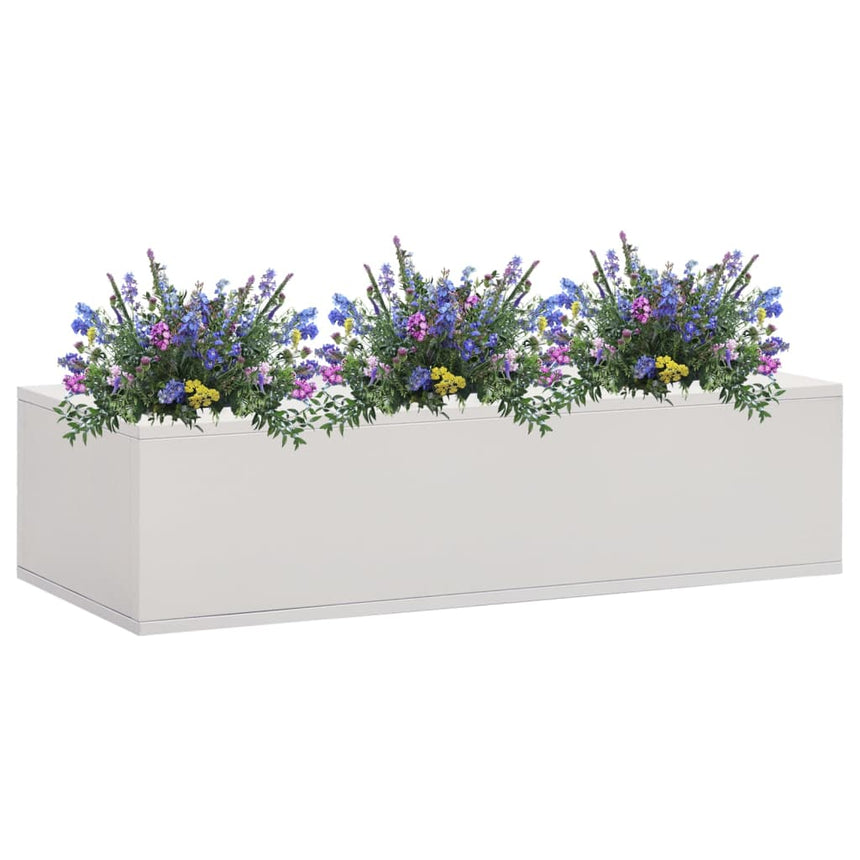 Kantoorbloembak 90X40X23 Cm Staal