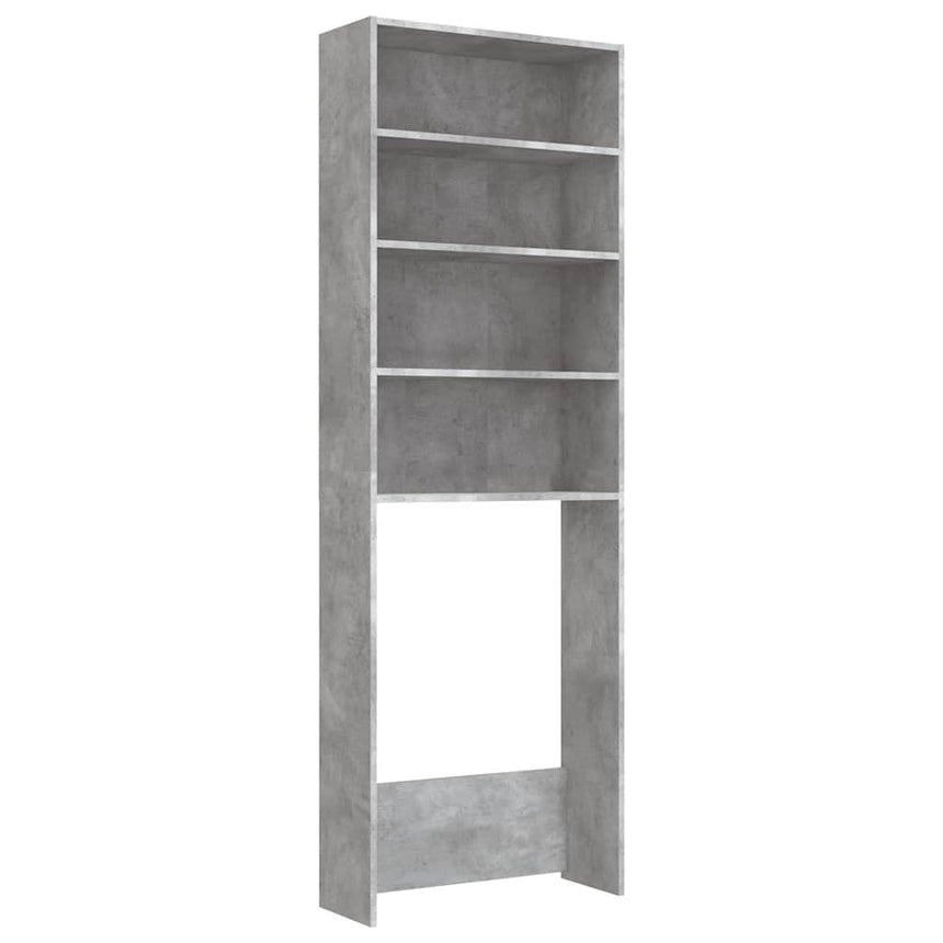 Wasmachinekast 64X24X190 Cm