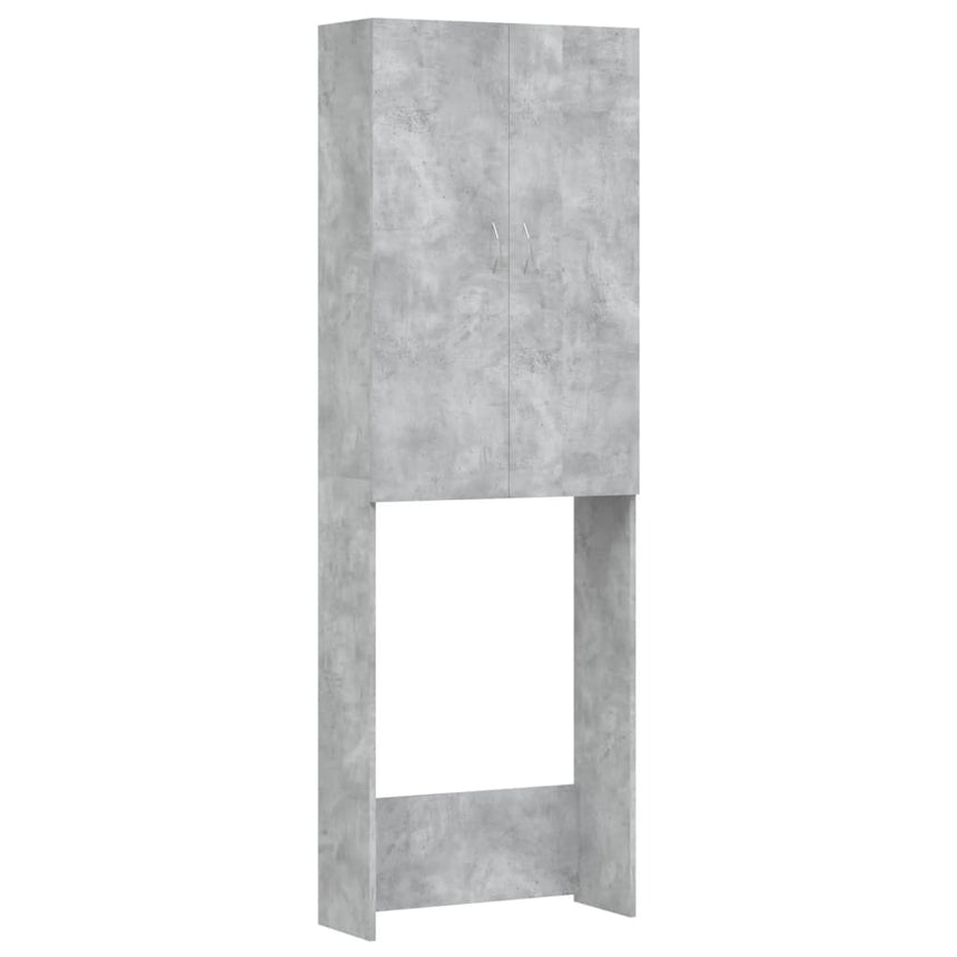 Wasmachinekast 64X25,5X190 Cm