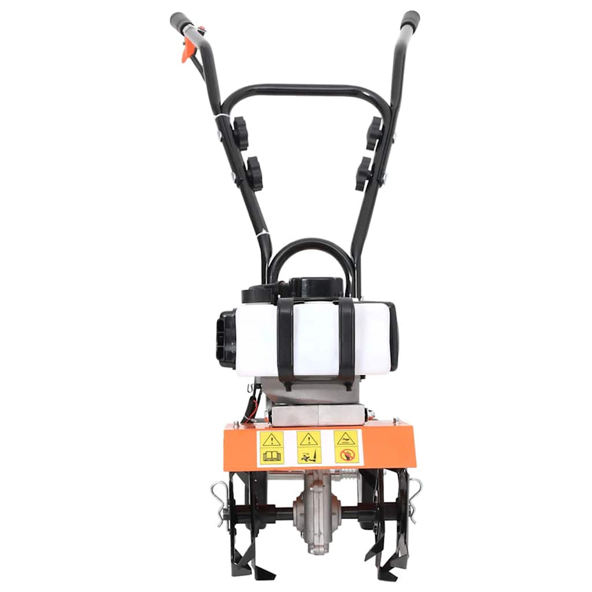Grondfrees Benzine 52 Cc Koudwit