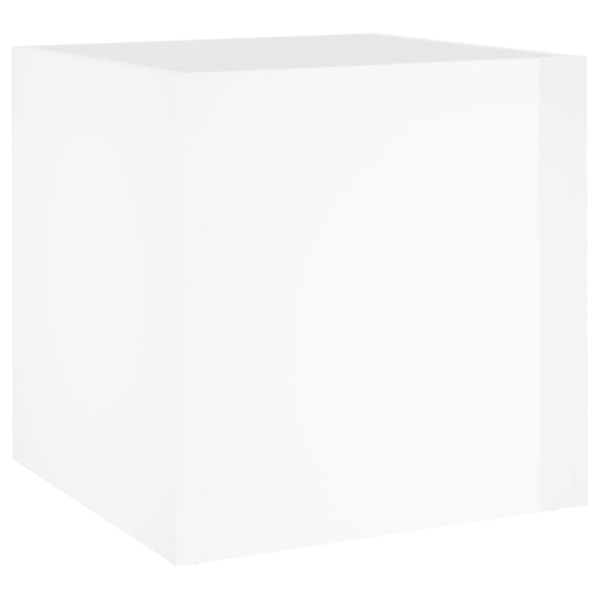 Plantenbak 40X40X40 Cm Bewerkt Hout