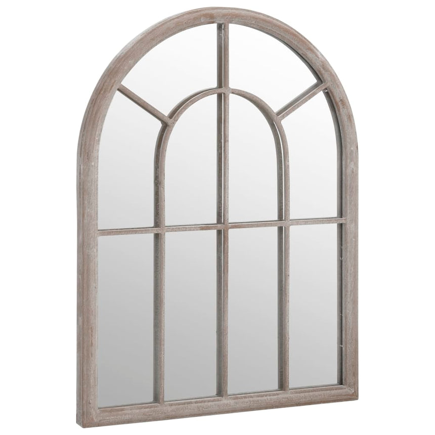 Tuinspiegel 60X45 Cm Ijzer Kleurig