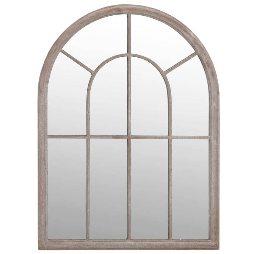 Spiegel 60X45 Cm Ijzer Kleurig