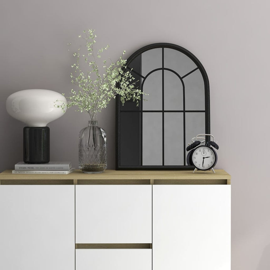 Spiegel 60X45 Cm Ijzer Kleurig