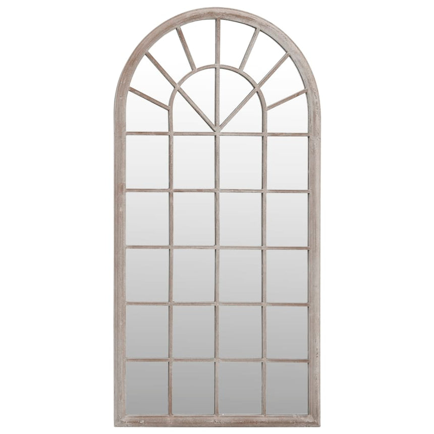 Spiegel 90X45 Cm Ijzer Kleurig